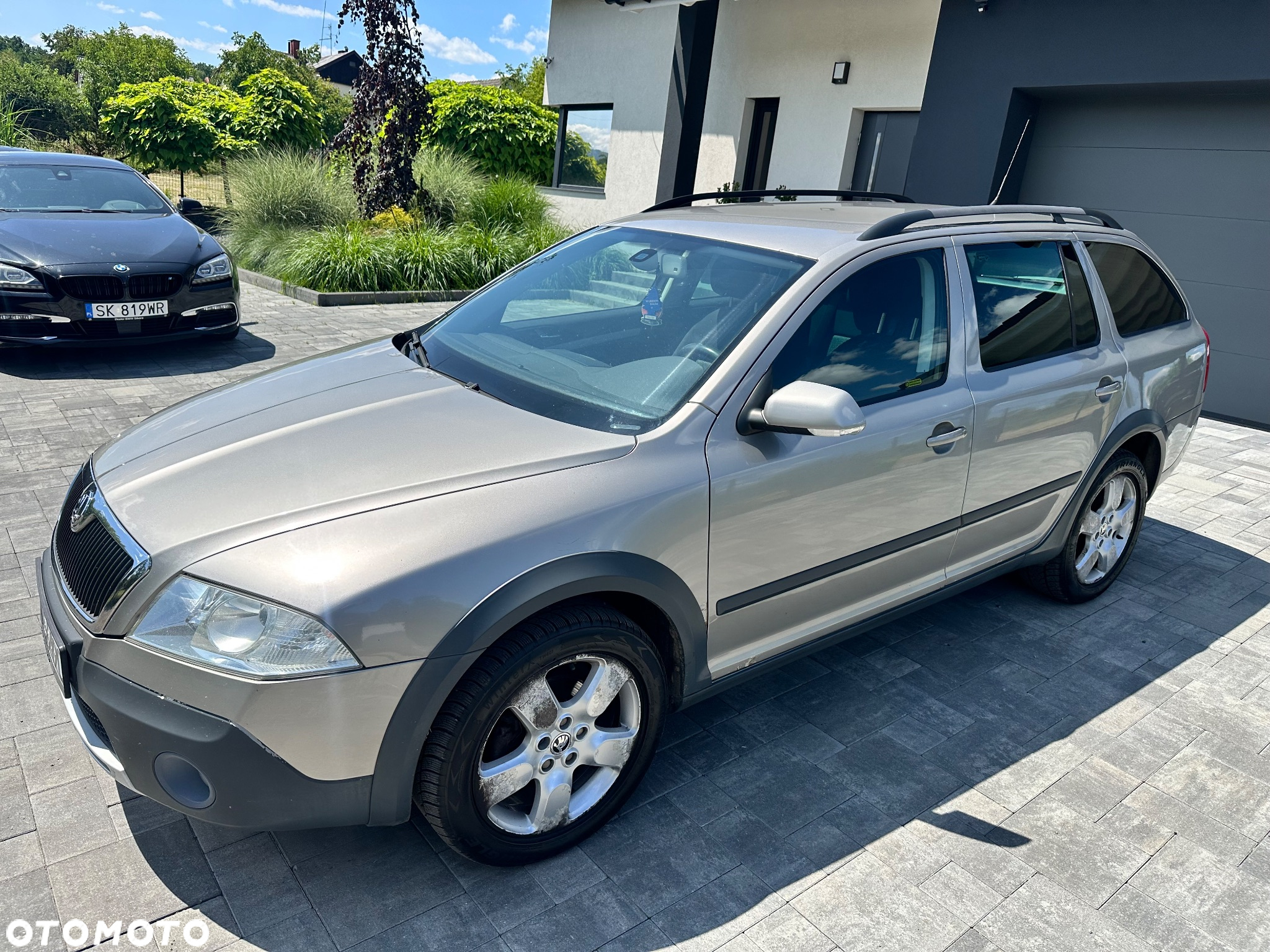 Skoda Octavia Scout 2.0 TDI DPF - 4