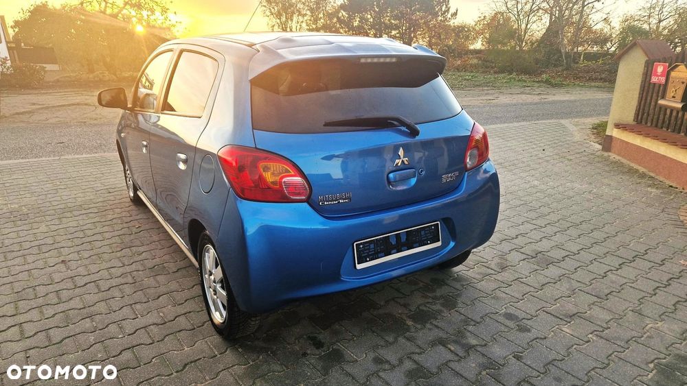 Mitsubishi Space Star 1.0 Inform - 5