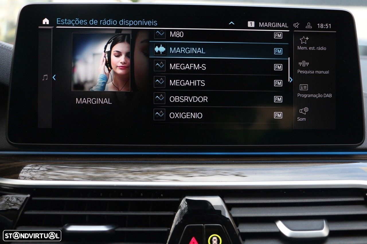 BMW 530 e Line Luxury - 26