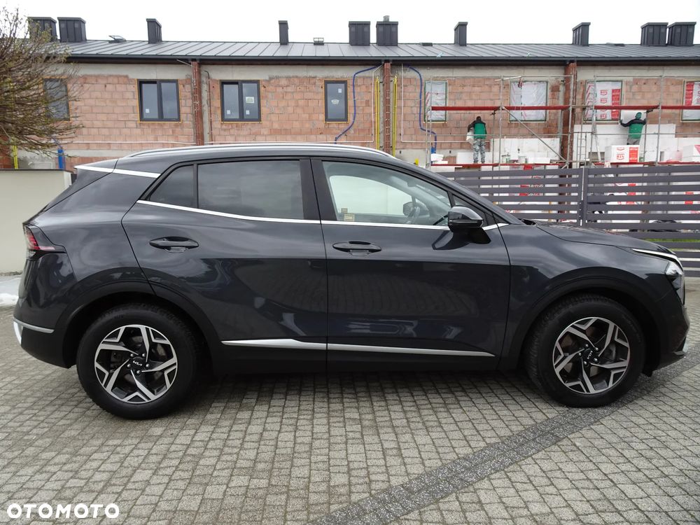 Kia Sportage 1.6 T-GDI MHEV M 2WD DCT - 9