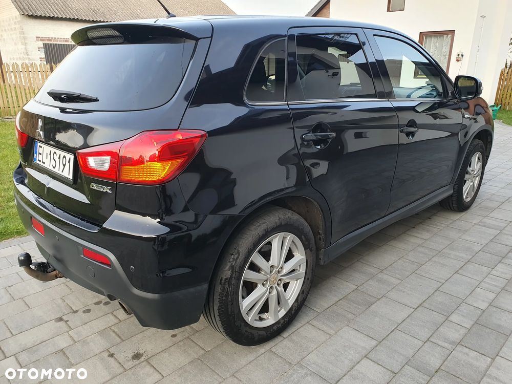 Mitsubishi ASX 1.6 Intense AS&G - 3