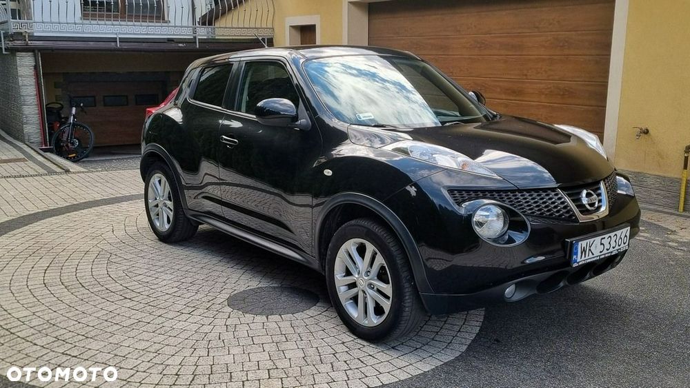 Nissan Juke - 7