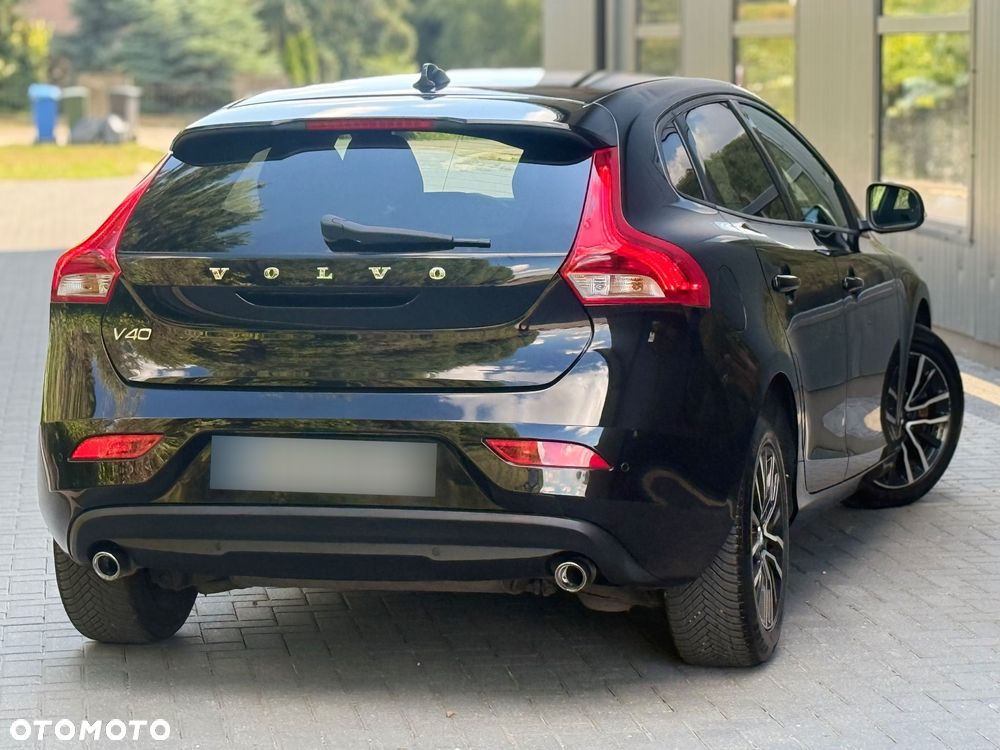 Volvo V40 - 13
