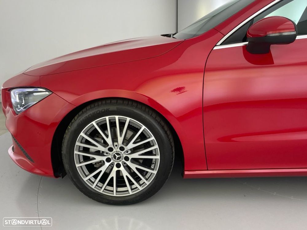 Mercedes-Benz CLA 200 Standard - 23