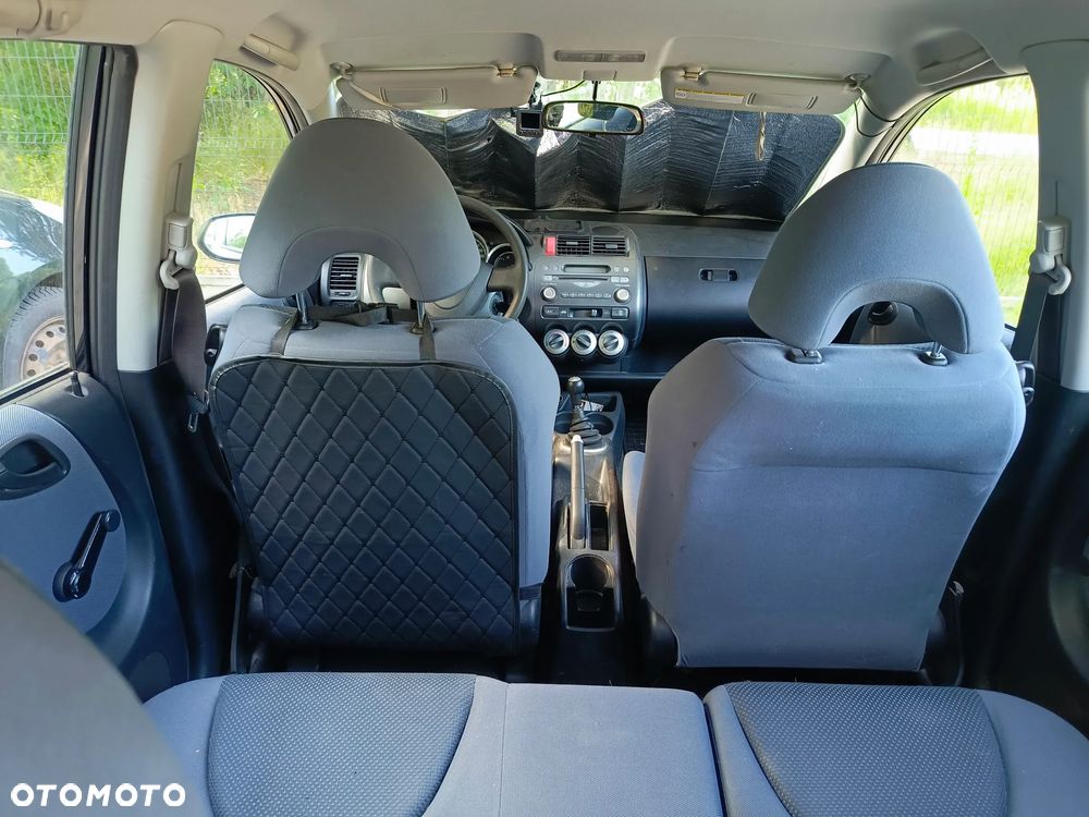 Honda Jazz 1.2 LS - 9