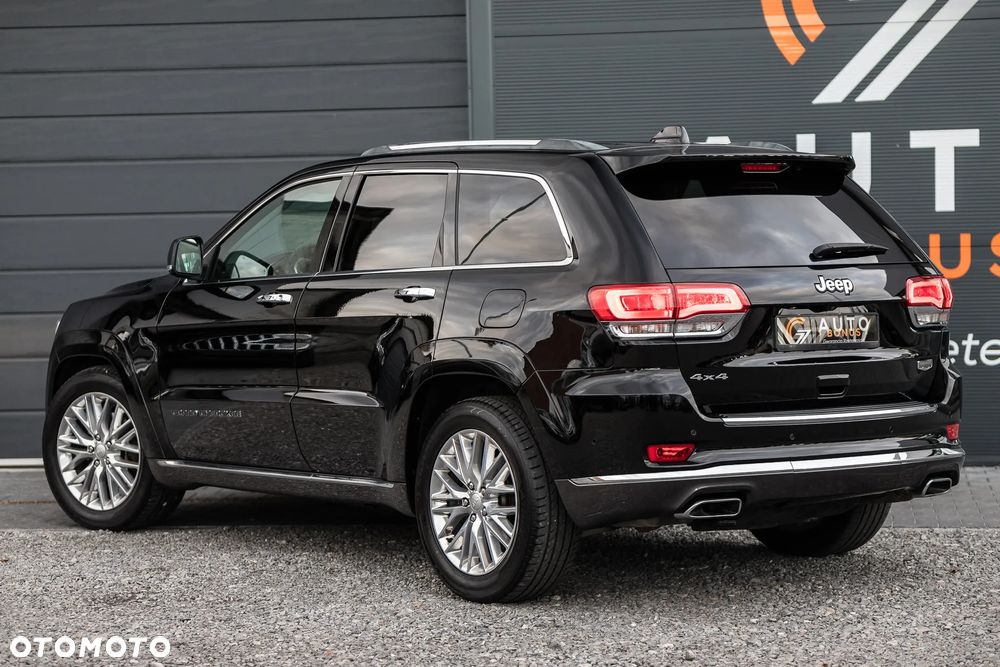 Jeep Grand Cherokee 3.0 CRD Summit - 8