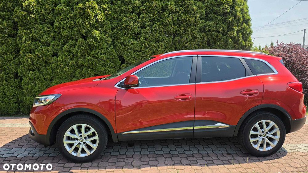 Renault Kadjar - 2