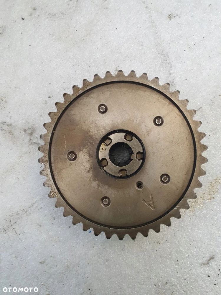VANOS KOŁO ZĘBATE BMW F01 750i N63B44A 7598001 A - 2