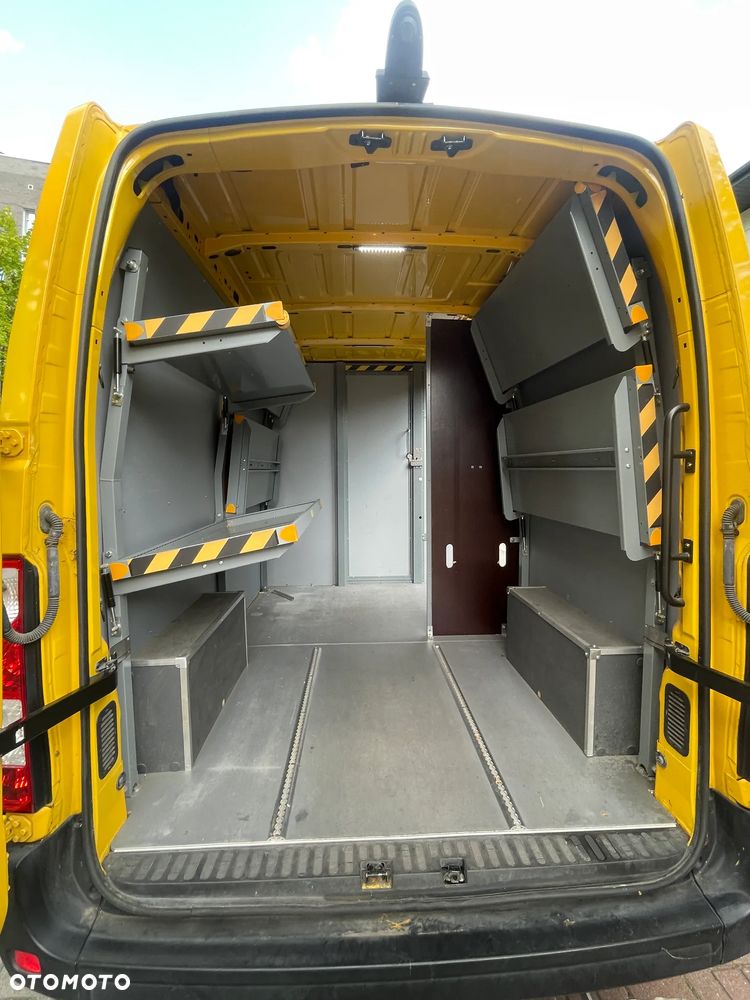 Renault e-Master - 3