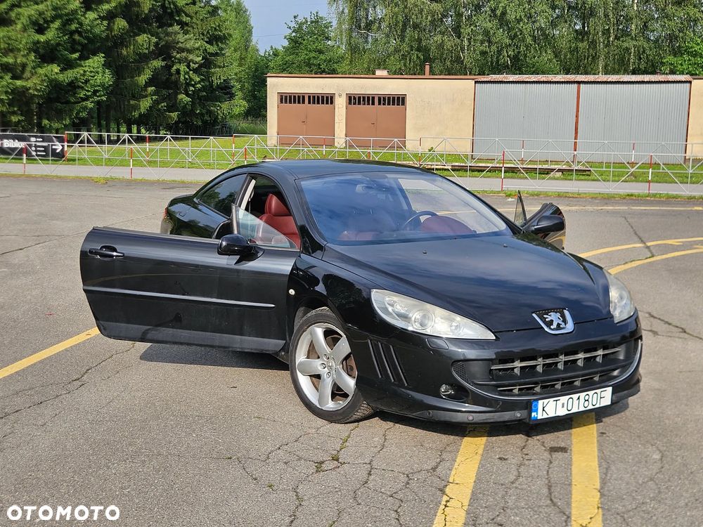 Peugeot 407 3.0 V6 Sport n.gama - 5