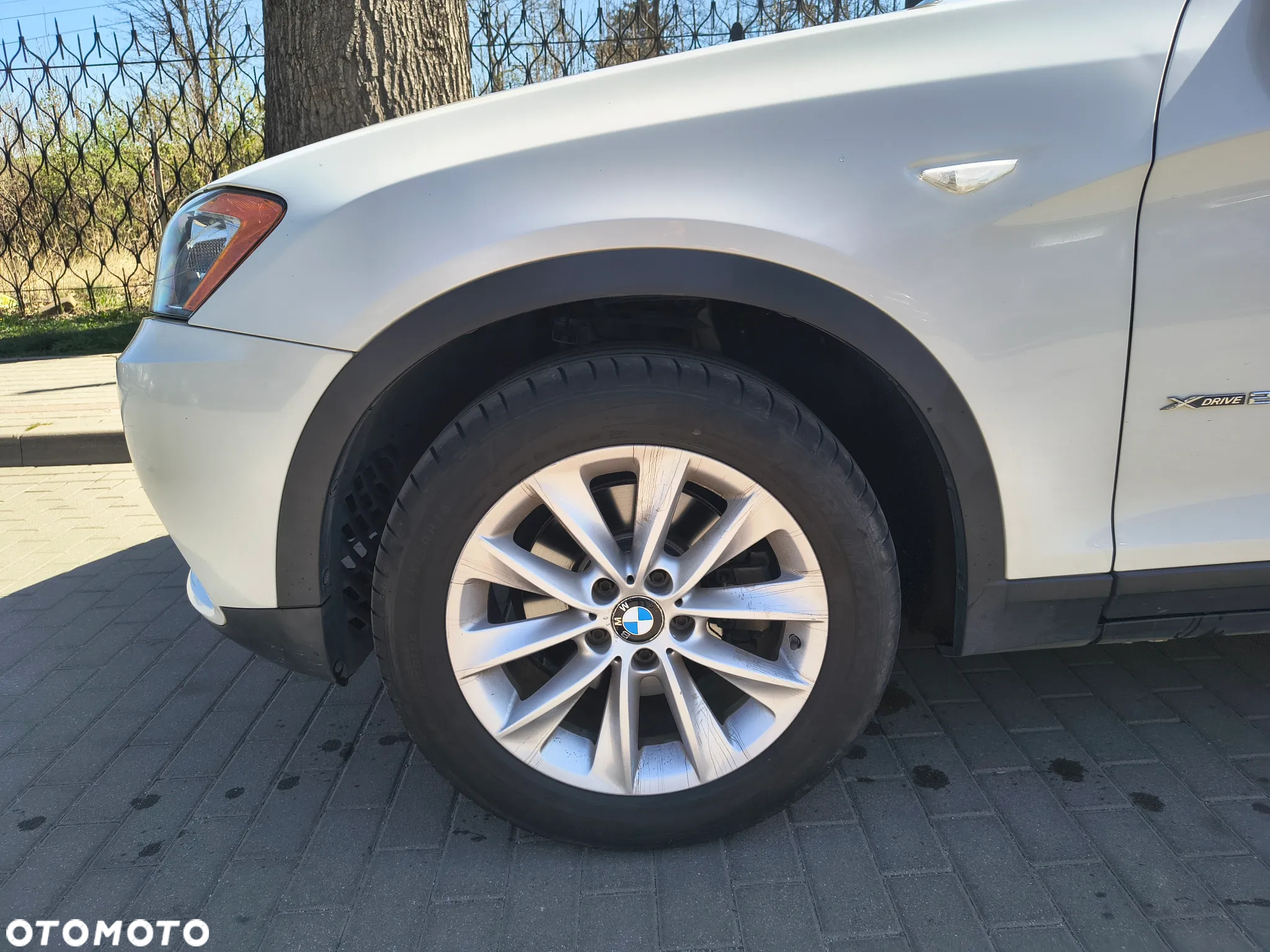 BMW X3 xDrive28i Advantage - 10