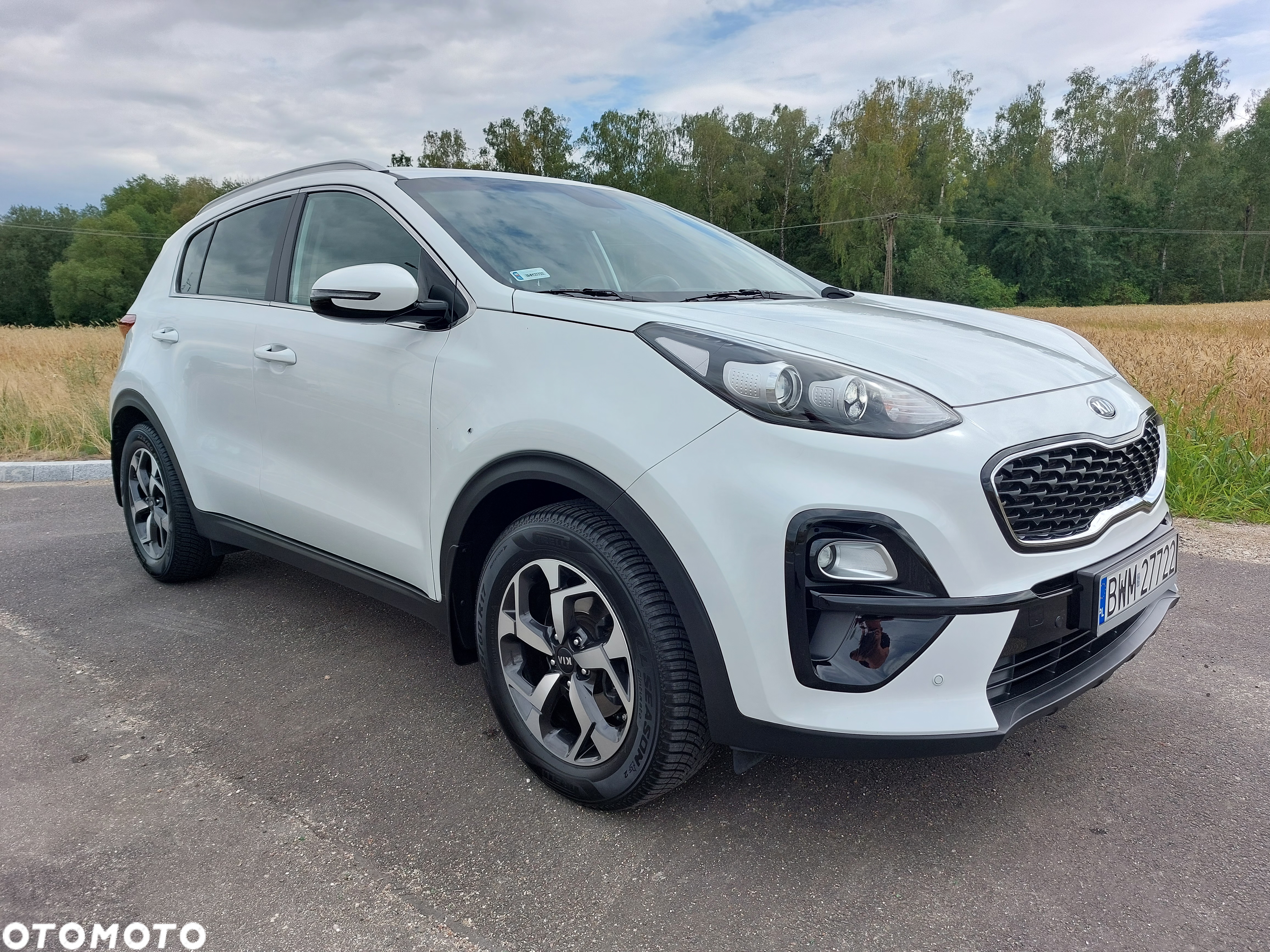 Kia Sportage 1.6 T-GDI M 2WD DCT - 7