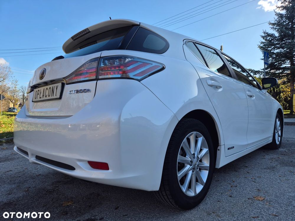 Lexus CT Limited Edition - 23