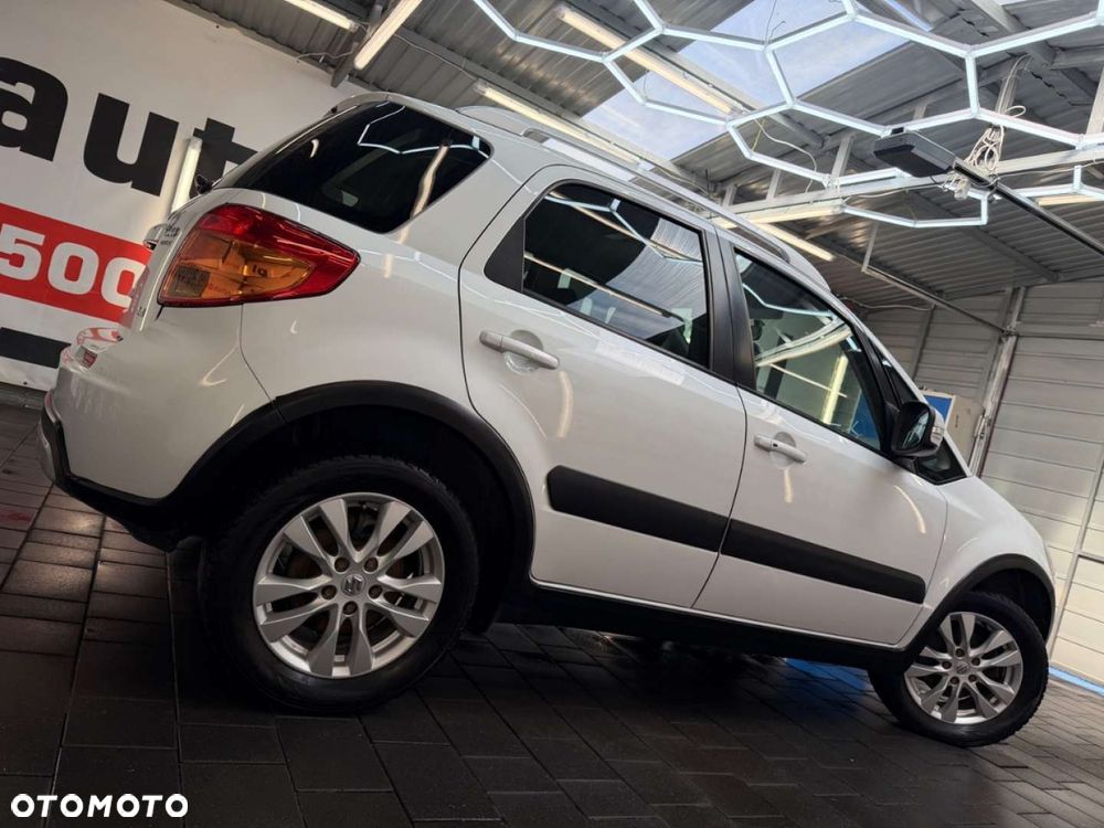 Suzuki SX4 - 15