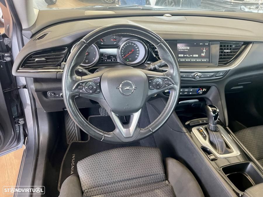 Opel Insignia Grand Sport 1.5 D Business Edition Aut. - 10