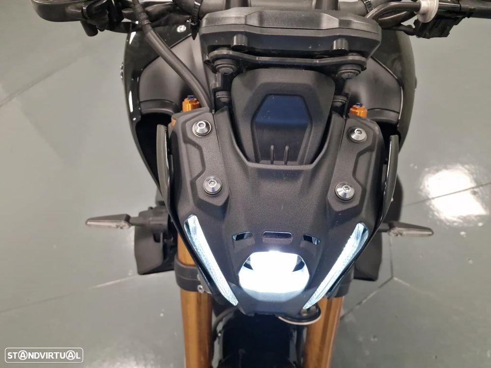 Yamaha MT-09 SP - 48