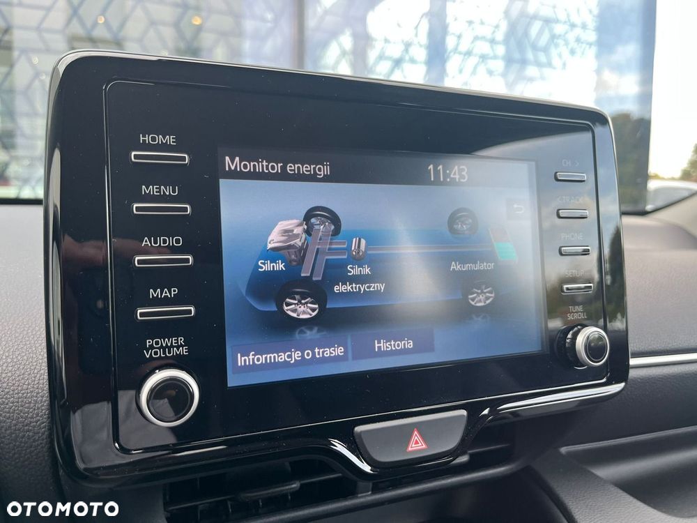 Toyota Yaris Hybrid 1.5 Comfort - 18