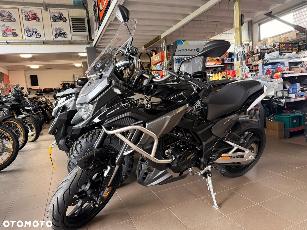 Barton Traverse 125 - 1