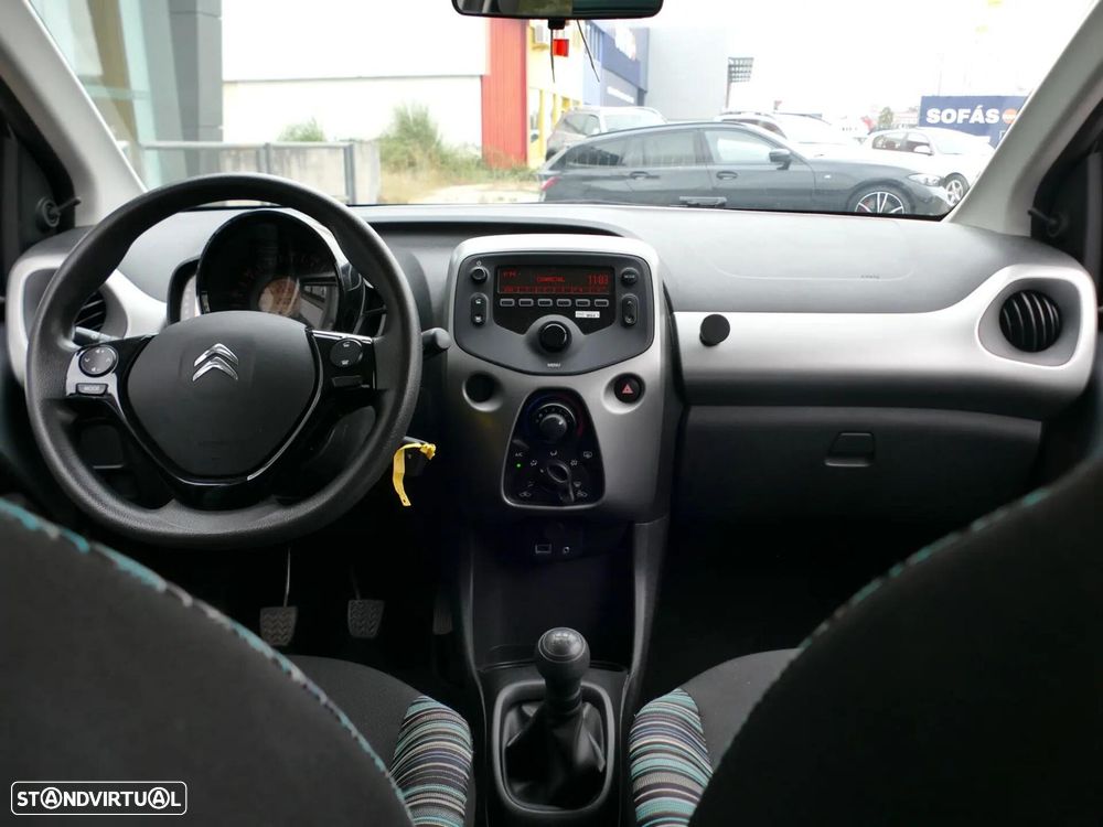 Citroën C1 1.0 VTi Shine - 33