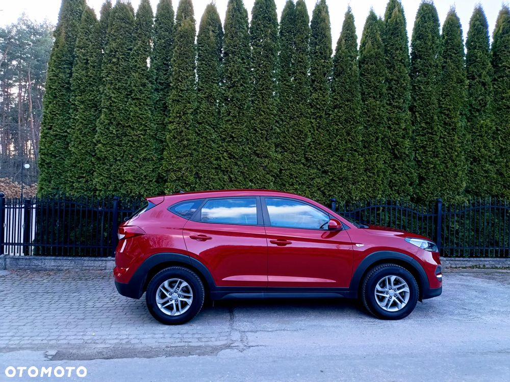 Hyundai Tucson - 7