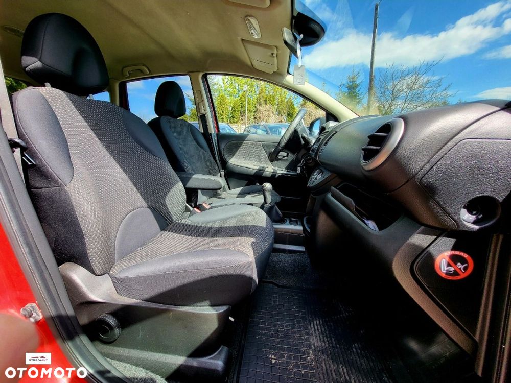 Nissan Note - 6