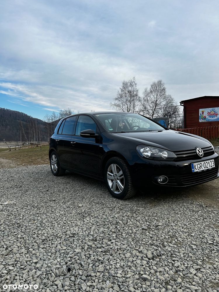 Volkswagen Golf 1.6 TDI DPF MATCH - 7