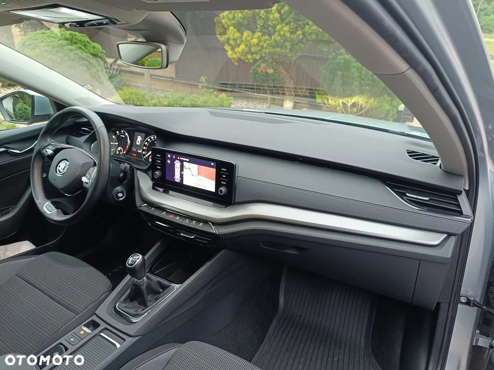 Skoda Octavia 1.5 TSI GPF ACT Ambition - 26