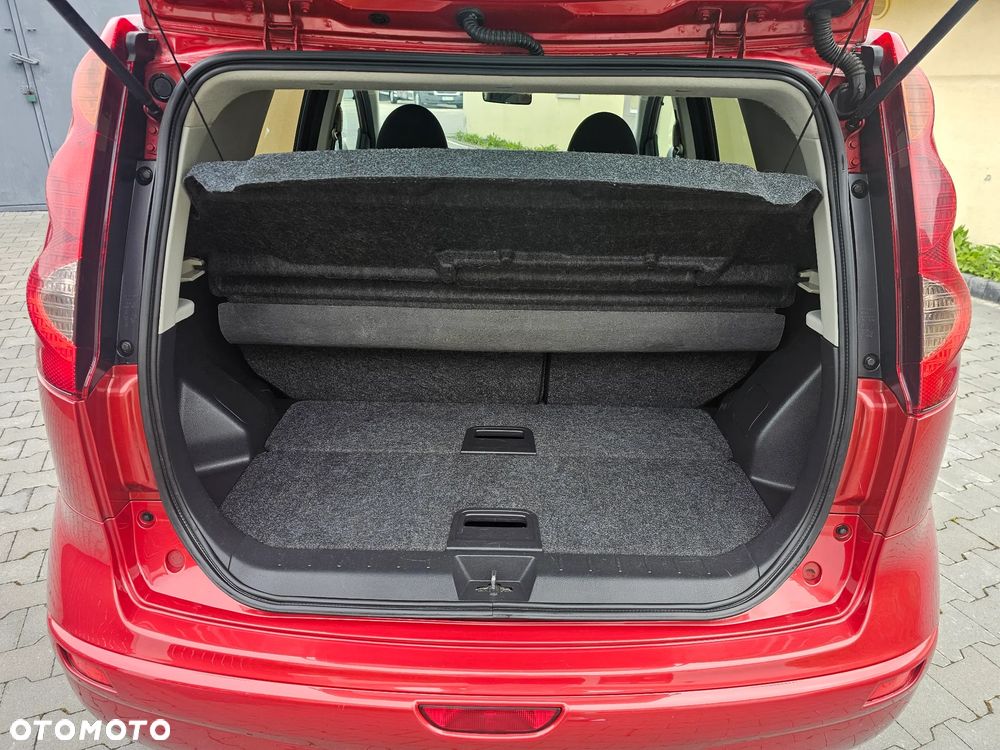 Nissan Note 1.4 I-Way+ - 18