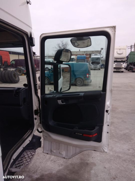 Cabina Scania R Euro 6 - 7
