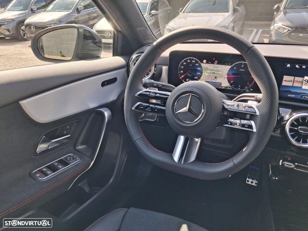 Mercedes-Benz A 180 - 17