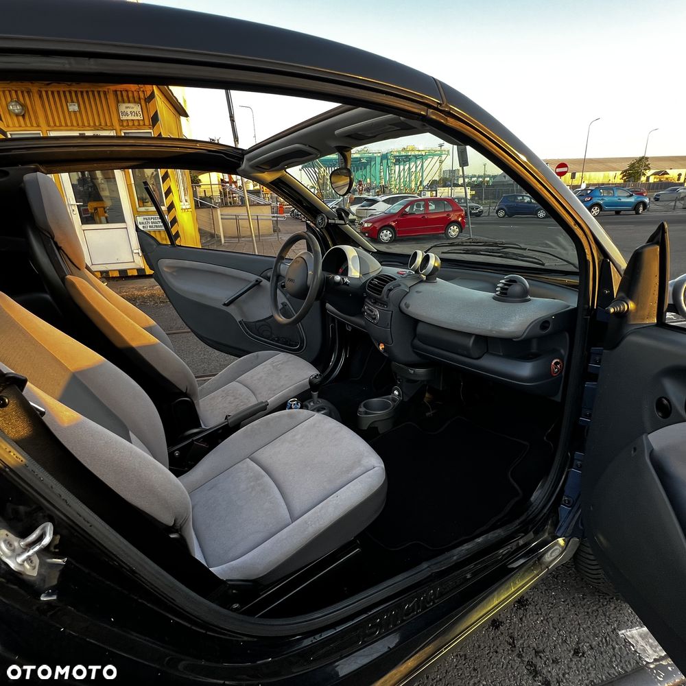 Smart Fortwo cabrio edition starblue - 13