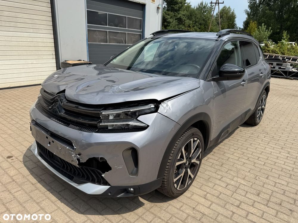 Citroën C5 Aircross Pure Tech 130 S&S EAT8 SHINE PACK - 2