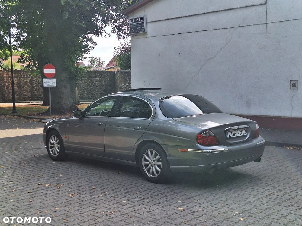 Jaguar S-Type 3.0 V6 Executive - 5