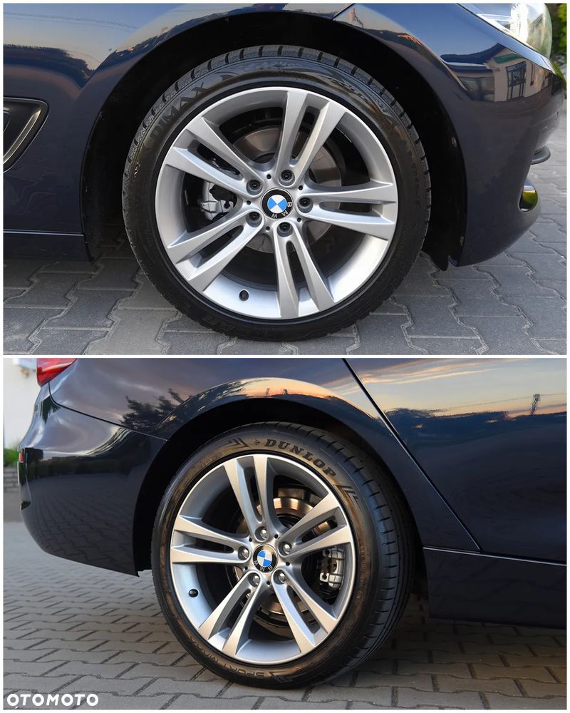 BMW 3GT 320i GPF xDrive Luxury Line - 8