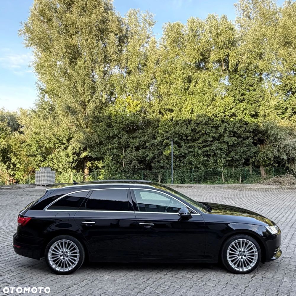 Audi A4 Avant 2.0 TDI sport - 4