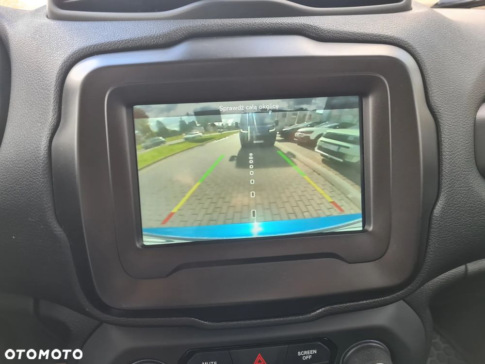 Jeep Renegade 1.3 GSE T4 Turbo Limited FWD S&S - 20