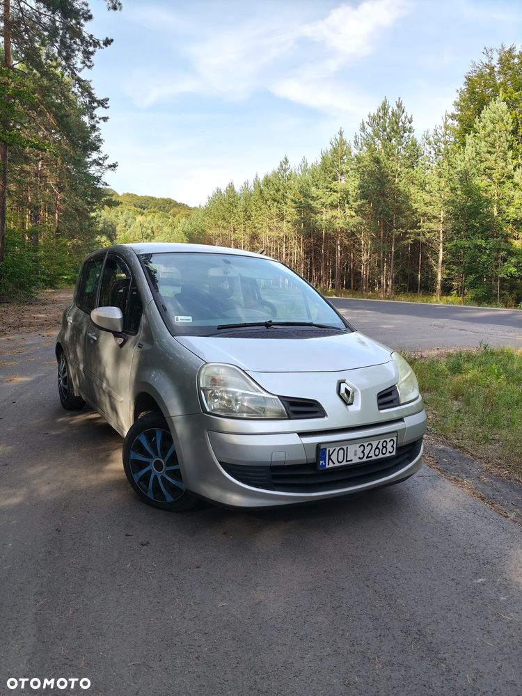 Renault Modus 1.2 16V Yahoo - 1