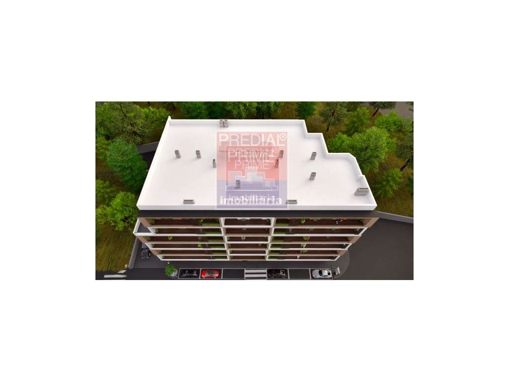Apartamento T2 em Oliveira de Azeméis - Grande imagem: 5/13