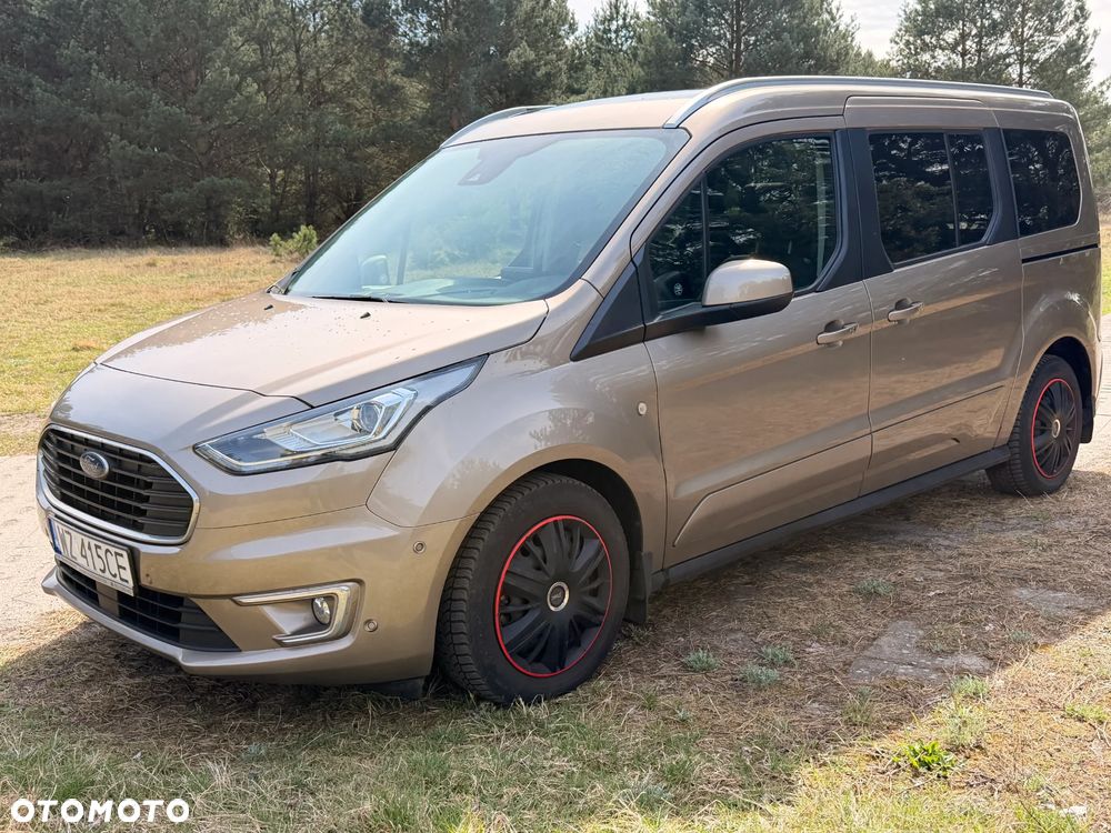 Ford Tourneo Connect 1.5 TDCi Titanium - 4