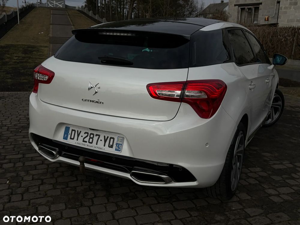 Citroën DS5 BlueHDi 180 EAT6 Business Class - 8
