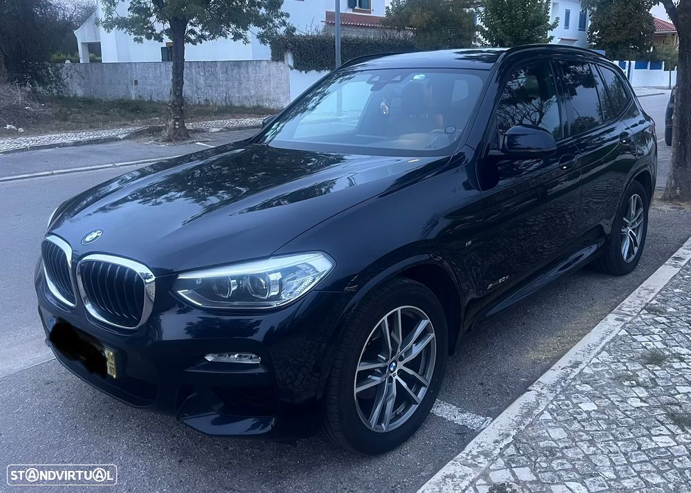 BMW X3 - 1