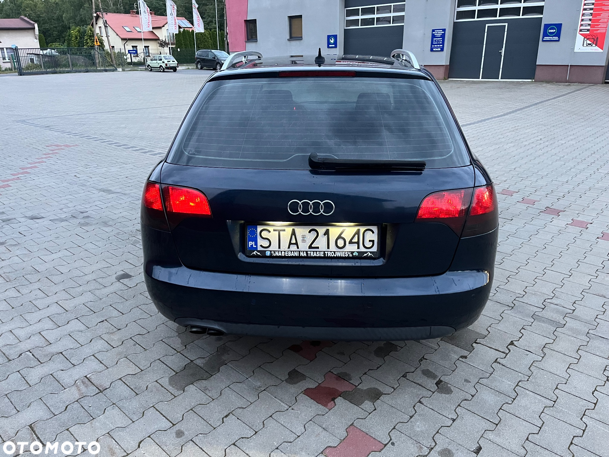 Audi A4 Avant 2.0 TDI - 5
