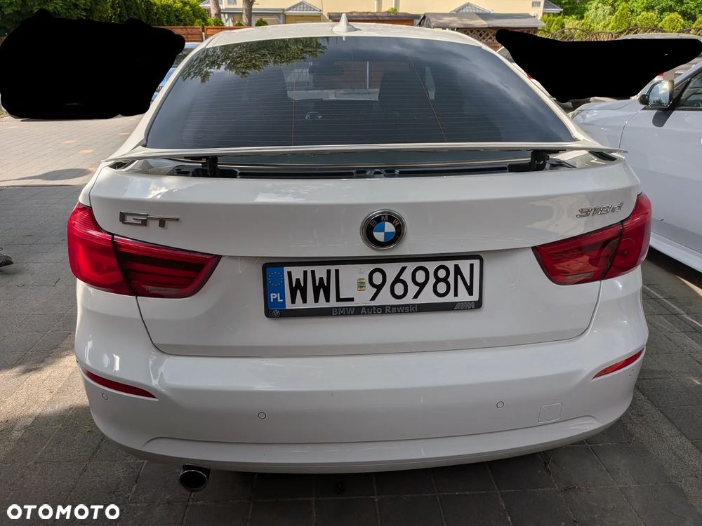 BMW Seria 3 318d Advantage - 5