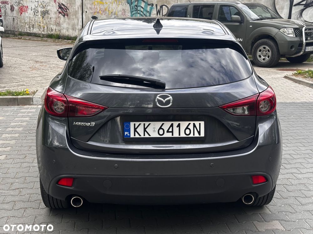 Mazda 3 SKYACTIV-D 150 Sports-Line - 11