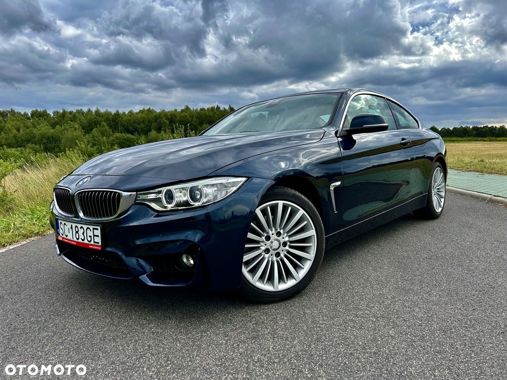 BMW Seria 4 2014 photo 3