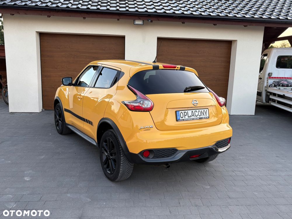 Nissan Juke 1.2 DIG-T Edition - 3