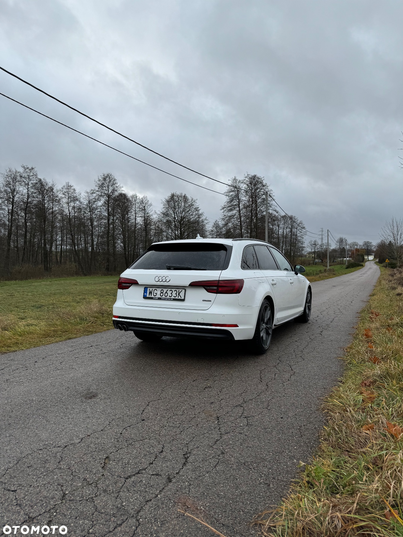 Audi A4 Avant 40 TDI quattro S tronic S line - 7