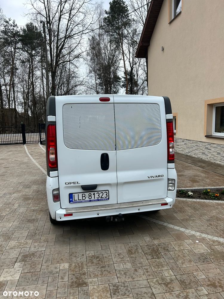 Opel Vivaro - 3