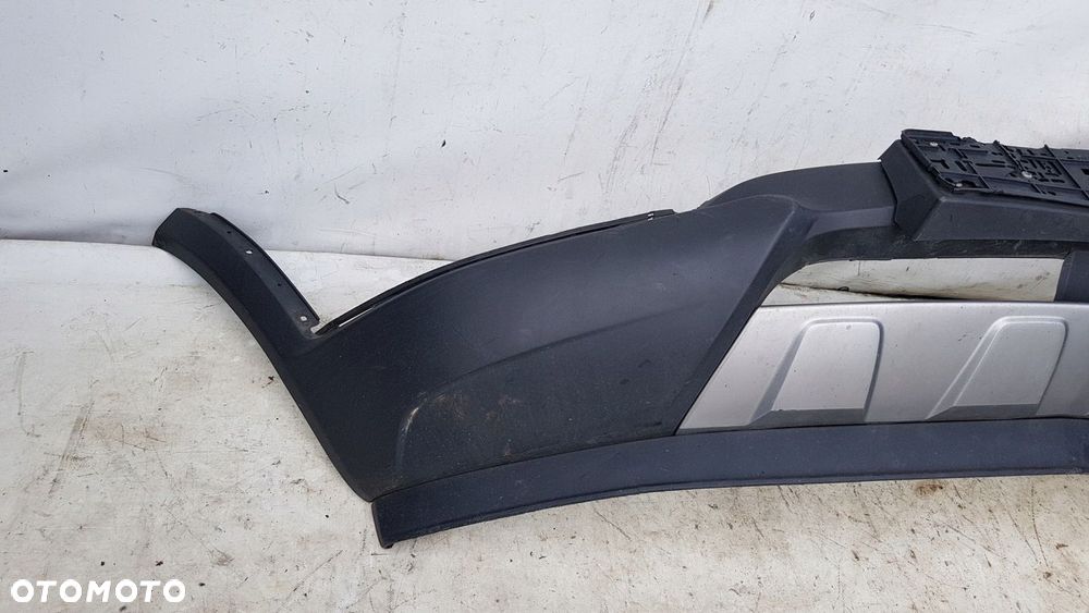 hokej zderzak przód Opel Antara lift - 2