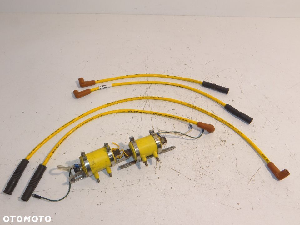 Harley Davidson Accel Cewki zapłonowe cewka zapłonowa super coil - 1